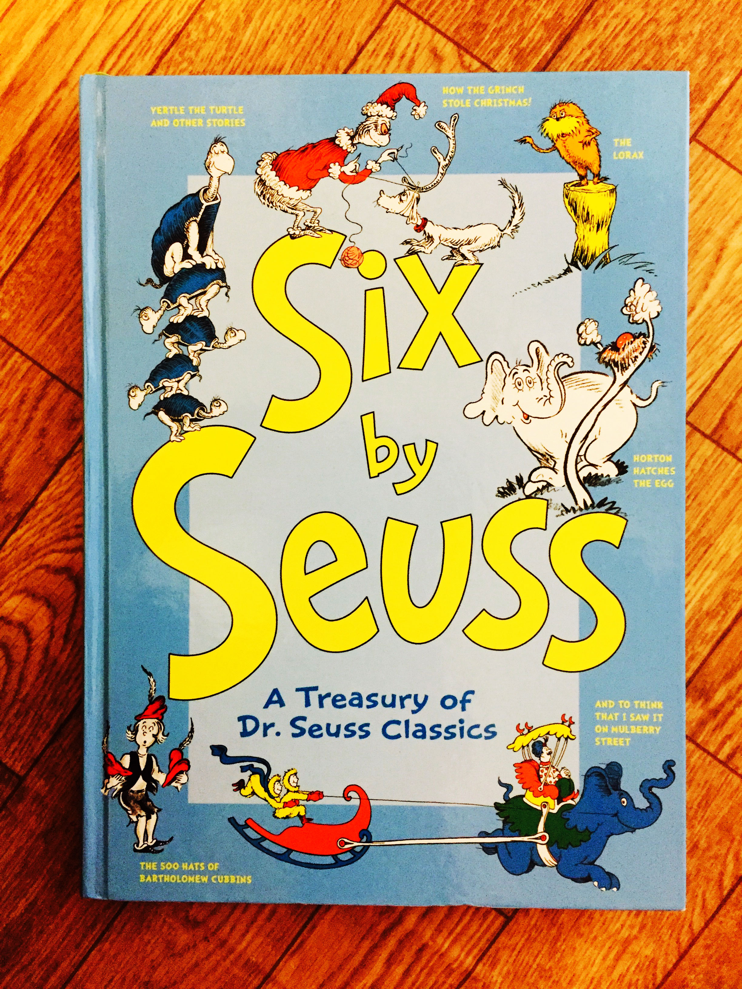 Dr.Seuss のおもしろくて深い世界 | 絵本とバイリンガル子育ての
